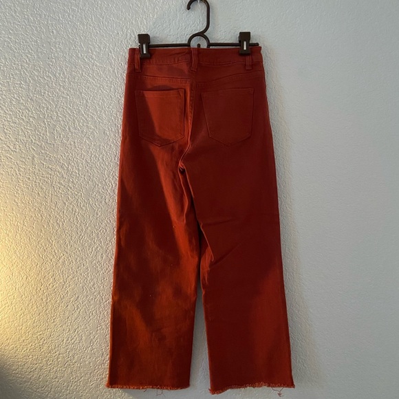 Red Pants - Picture 3 of 4